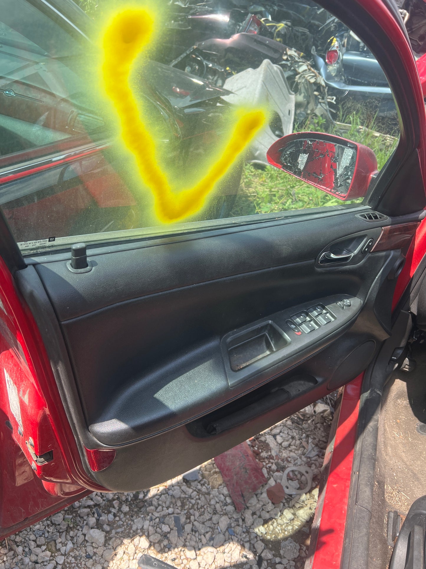 2/2 2009 Chevrolet Impala | All Parts G - Z | SKU # M17597