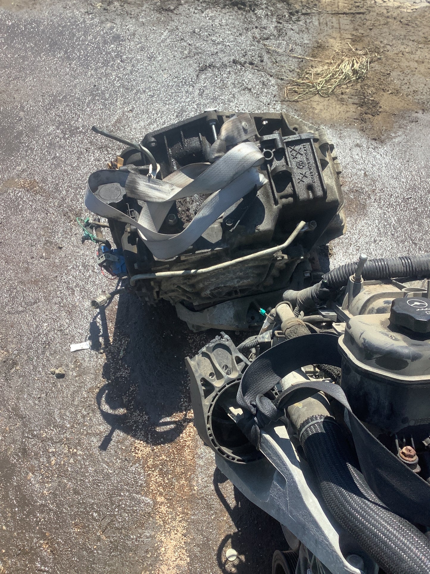 2008-2011 BUICK ENCLAVE- AUTOMATIC TRANSMISSION -#M17582