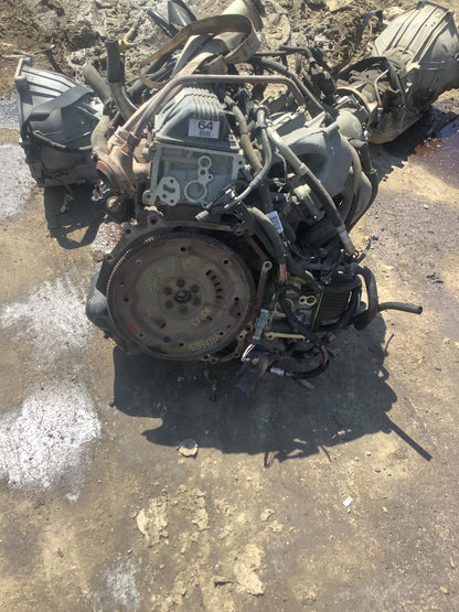 2004-2008 FORD F-150 - 4.6 L Engine -#M17583