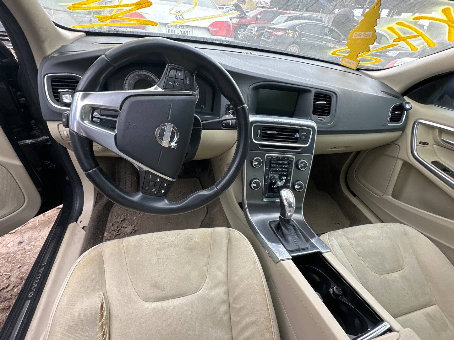 2013 Volvo S60 - Stock #: M18218 - MXH-8