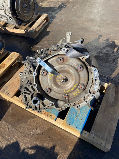 2007 VOLVO S80 - AUTOMATIC TRANSMISSION - #M17900