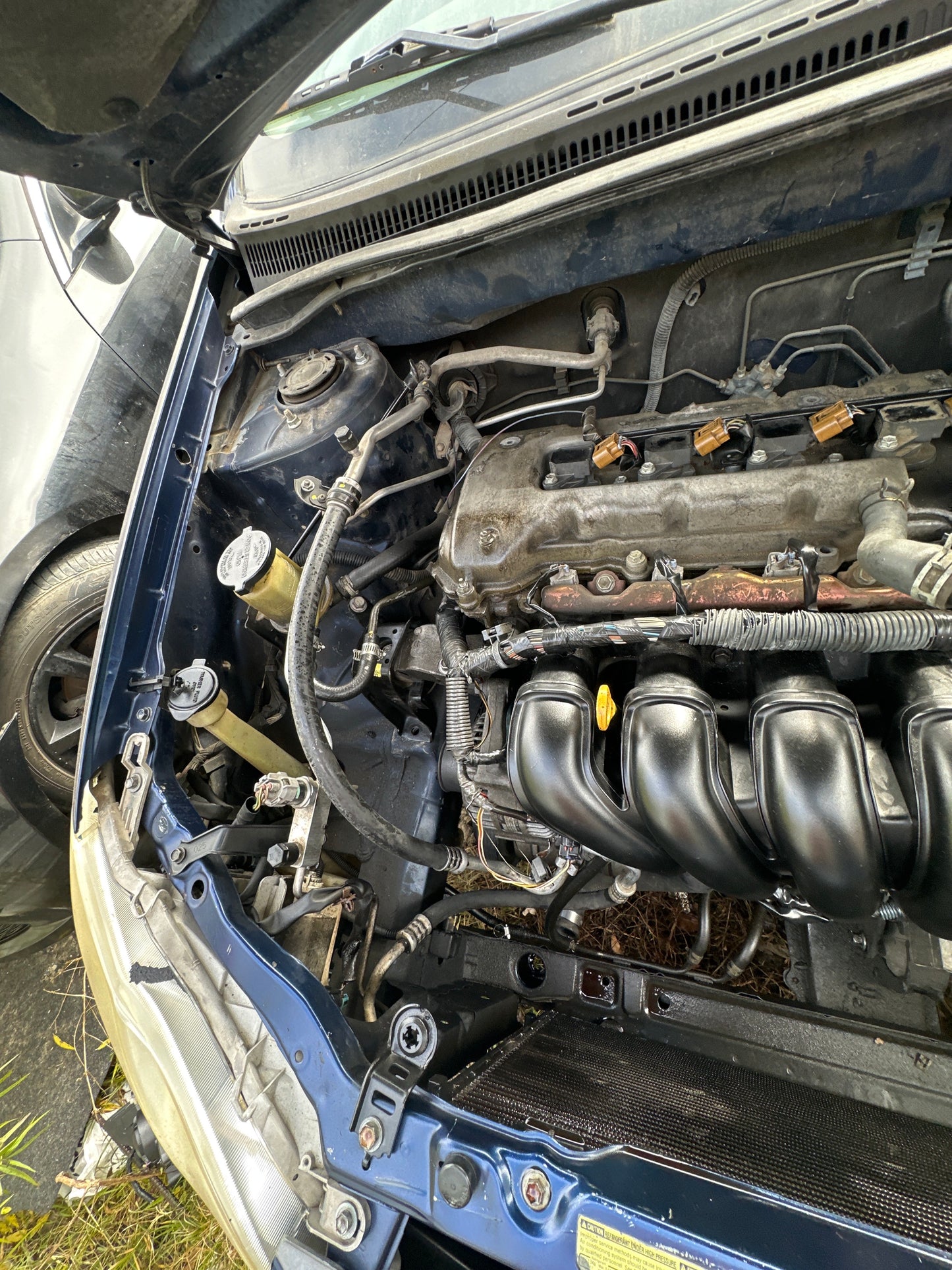 2004 TOYOTA COROLLA - STOCK #: M18231