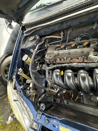 2004 TOYOTA COROLLA - STOCK #: M18231