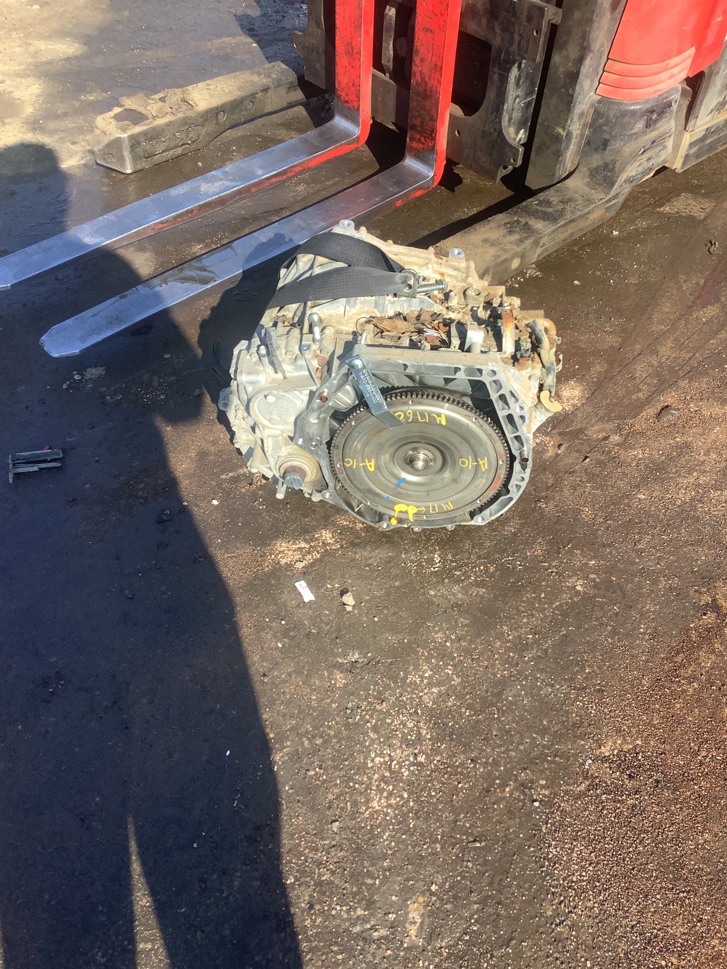 2013-2017 HONDA ACCORD- AUTOMATIC TRANSMISSION -#M17600