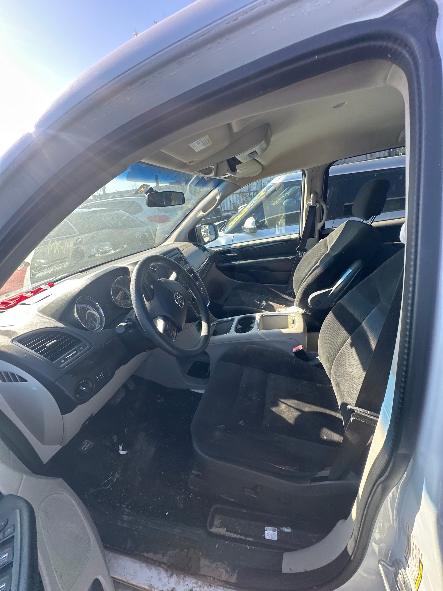 2008-2020 DODGE CARAVAN - Stock #: M18084