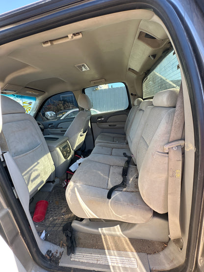 1/2 2007 CHEVROLET AVALANCHE | All Parts A - F | STK# M17914