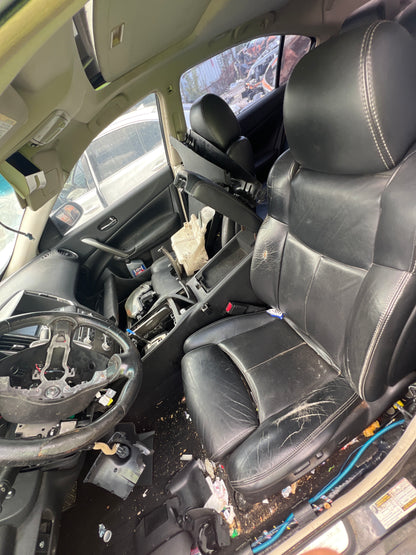 2009-2014 NISSAN MAXIMA  | All Parts A - F | SKU #:M17687