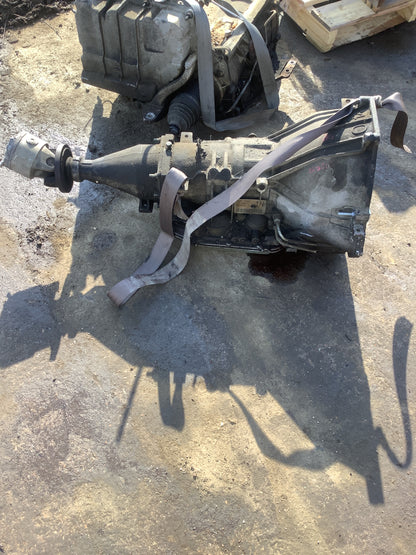 1998 FORD F150 - AUTOMATIC TRANSMISSION-#MS3233