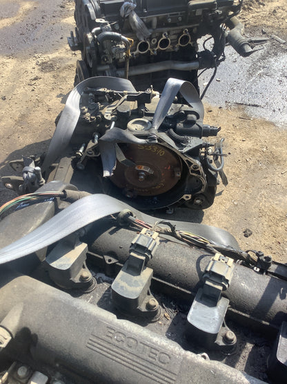 2007 CHEVY COBALT - AUTOMATIC TRANSMISSION - #S3310