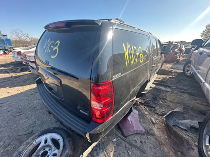 2010 CHEVY SUBURBAN - Stock # M18113