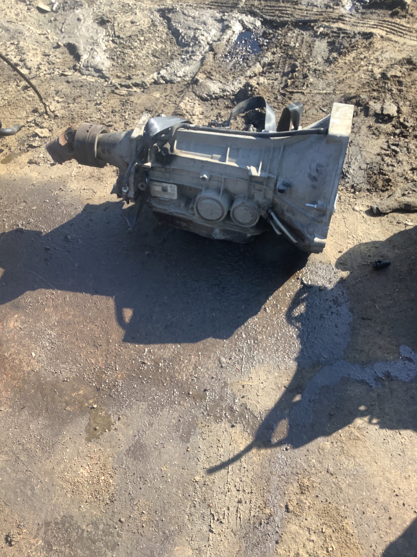 2004-2005 LINCOLN AVIATOR - AUTOMATIC TRANSMISSION -#MS3228