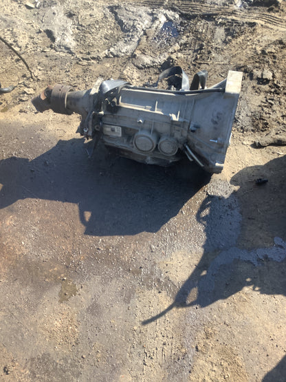 2004-2005 LINCOLN AVIATOR - AUTOMATIC TRANSMISSION -#MS3228