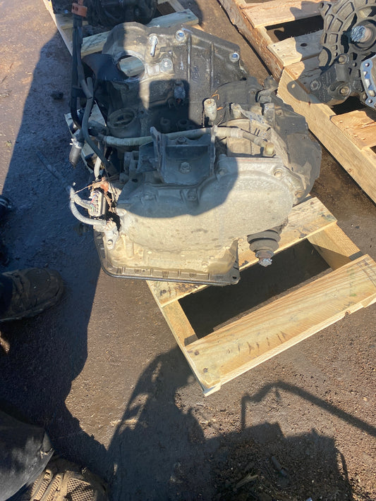 1996-2000 TOYOTA RAV4- AUTOMATIC TRANSMISSION-#M17704