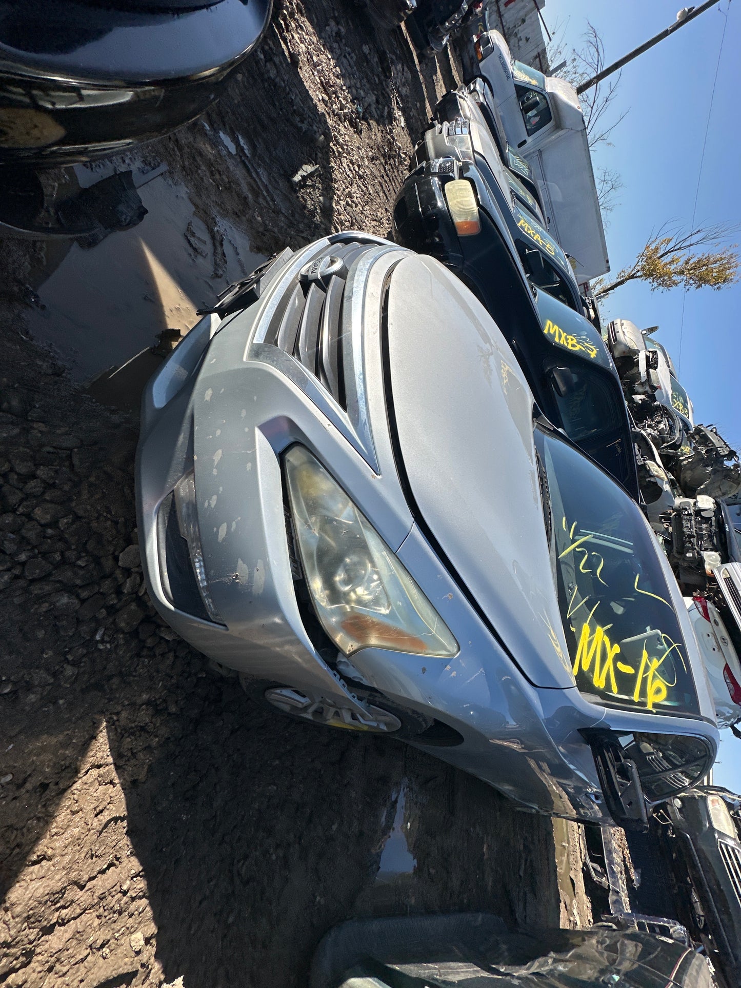 2014 Nissan Altima S - Stock #:M18066 - MX-16