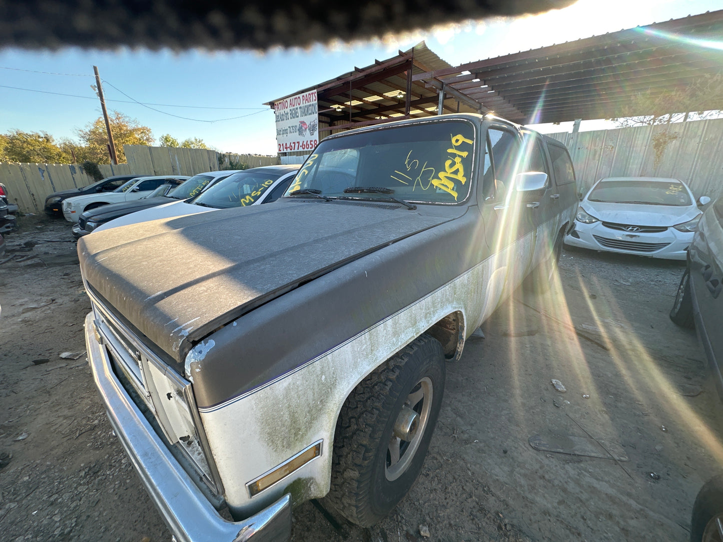 2/2 1973-1991 Chevy Suburban-20 | All Parts G - Z | SKU #: M17969