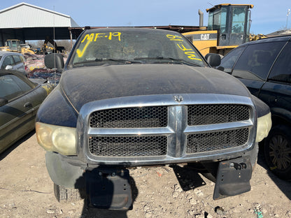 2004 Dodge RAM 1500 - Stock #: M18509 - MF-19