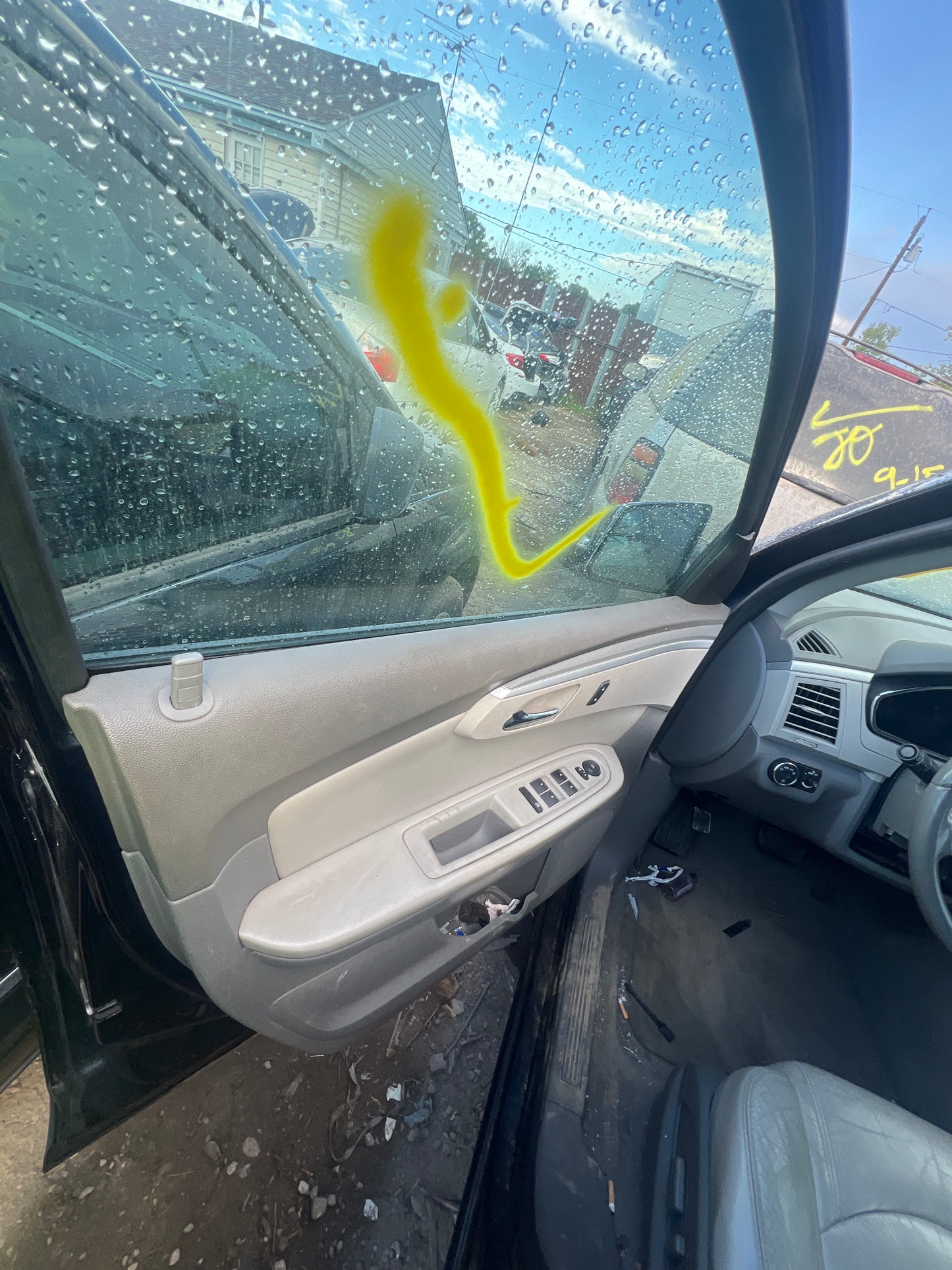 2010-2011 CHEVROLET TRAVERSE  | All Parts A - F | SKU #: M17690