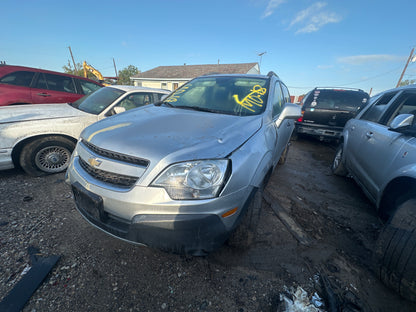 2/2 2008-2015 CHEVROLET CAPTIVA  | All Parts G - Z | SKU #: M17888