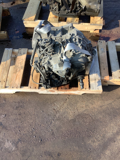 2013-2019 NISSAN SENTRA - AUTOMATIC TRANSMISSION -#M17610