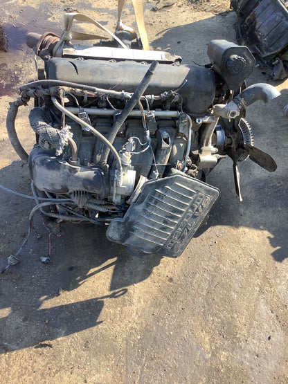 2004-2009 DODGE DURANGO - 4.7 L Engine -#M17585