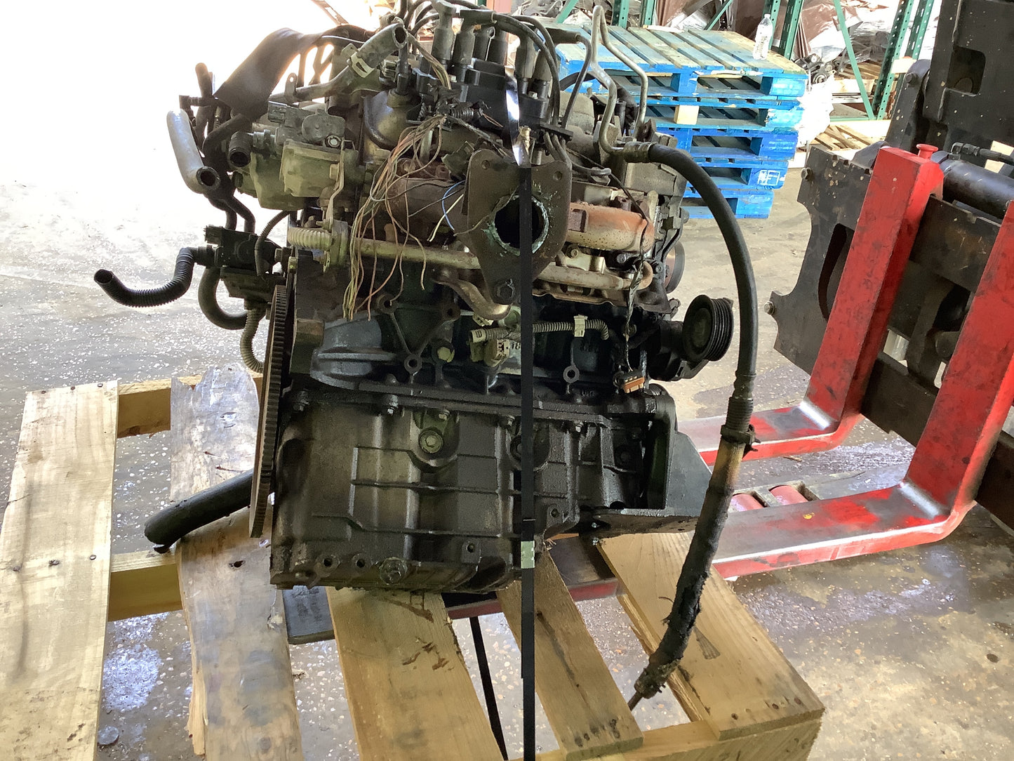 2008-2010 PONTIAC G6 3.5 L Engine -#  M18830