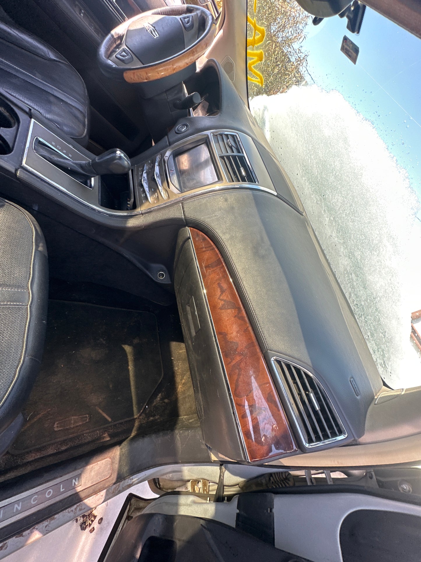 2011 LINCOLN MKX - STOCK #: M18398