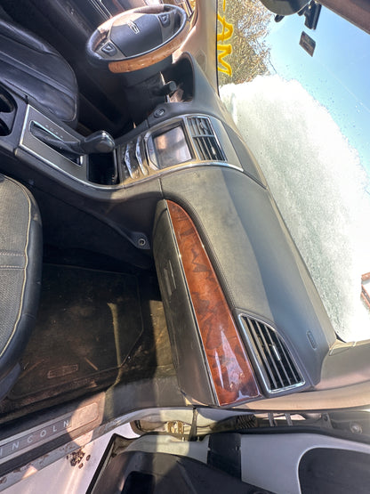 2011 LINCOLN MKX - STOCK #: M18398