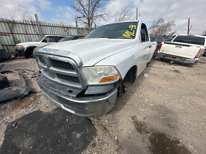 2009-2012 Dodge RAM 1500 - Stock #: M18613