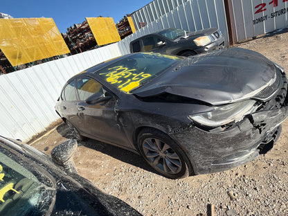 2015-2017 CHRYSLER 200S- PARTING OUT- MG-19 #M18529