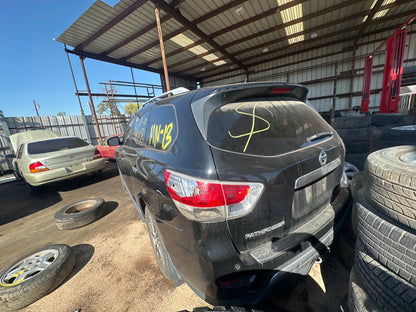 2/2 2014-2020 NISSAN PATHFINDER  | All Parts G - Z | SKU #:M17863
