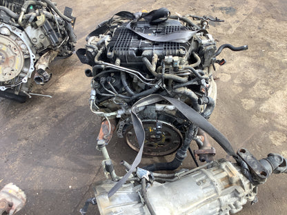 2007-2008 INFINITI G35 3.5 L ENGINE - #M17652