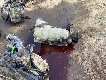 1988-1993 CHEVROLET SILVERADO 1500- AUTOMATIC TRANSMISSION-#M17650