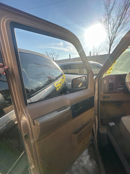 1994 - 2005 Chevrolet Astro - Stock #: M18421 MB-11