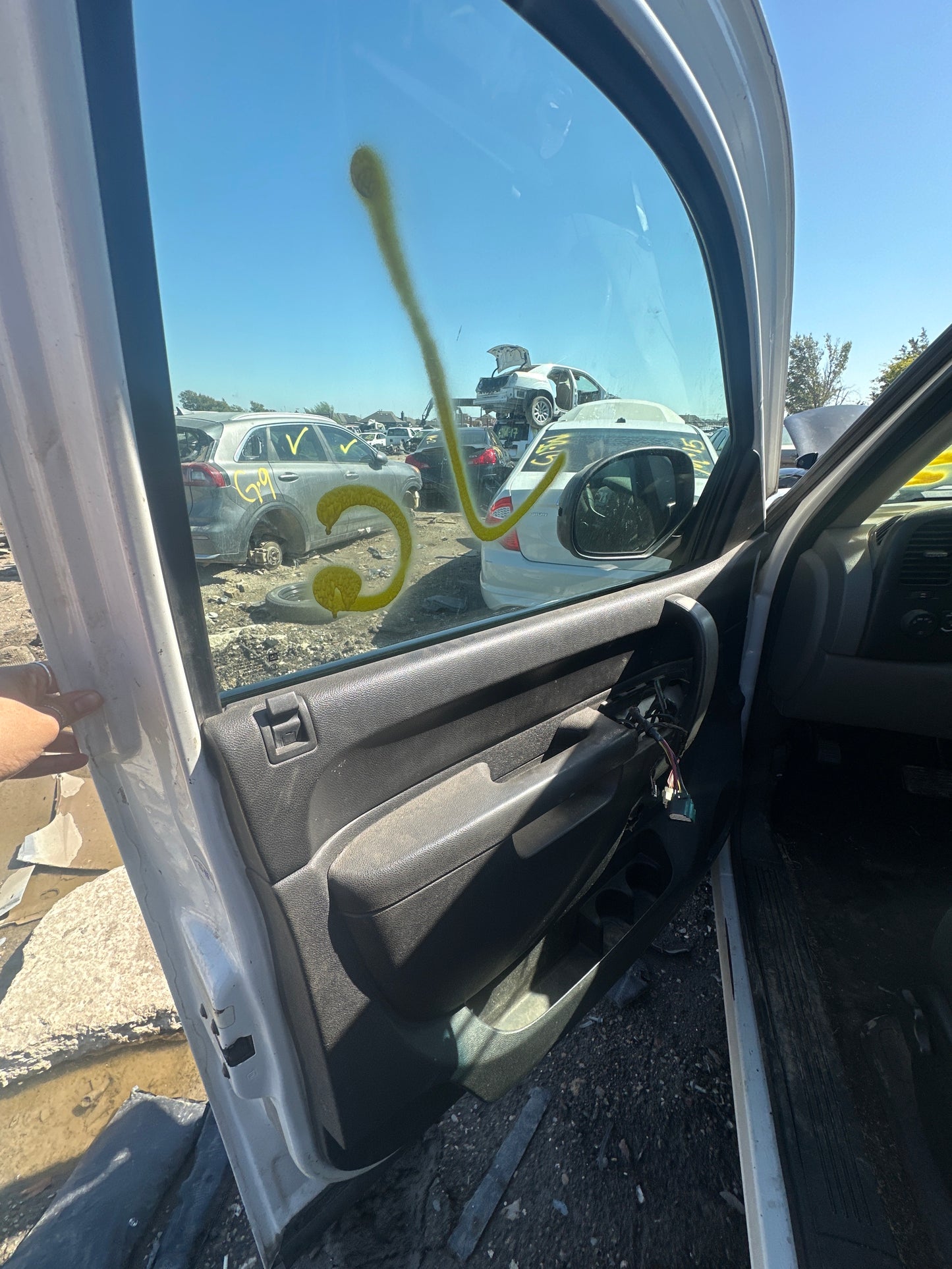 2/2 2007-2014 CHEVY SILVERADO | All Parts G - Z | SKU #: M17861