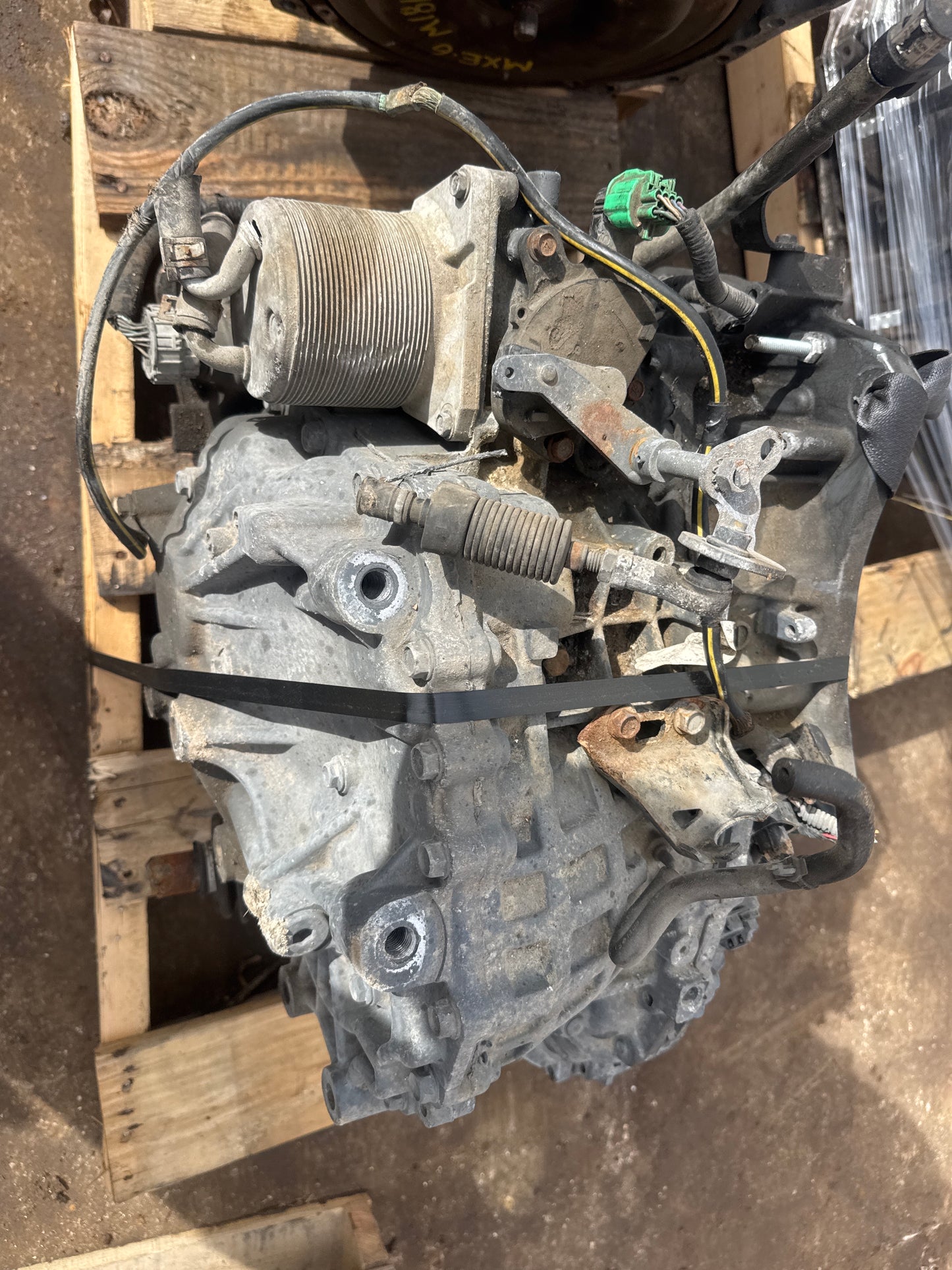 2011-2014 NISSAN JUKE- AUTOMATIC TRANSMISSION -#M18064