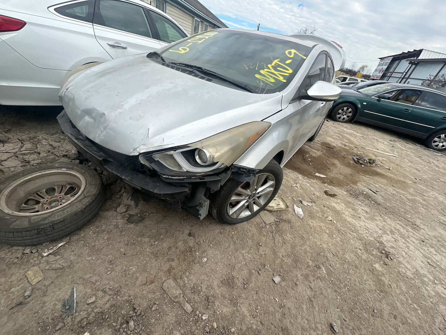 2014 HYUNDAI ELANTRA - STOCK #: M18259