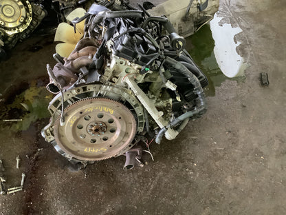 2005-2008 Nissan Pathfinder - 4.0 L Engine -#MS1417