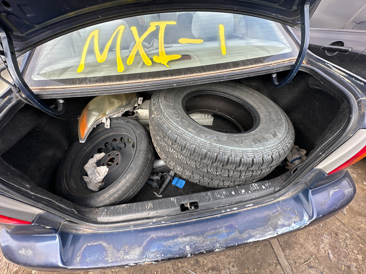 2004 TOYOTA COROLLA - STOCK #: M18231