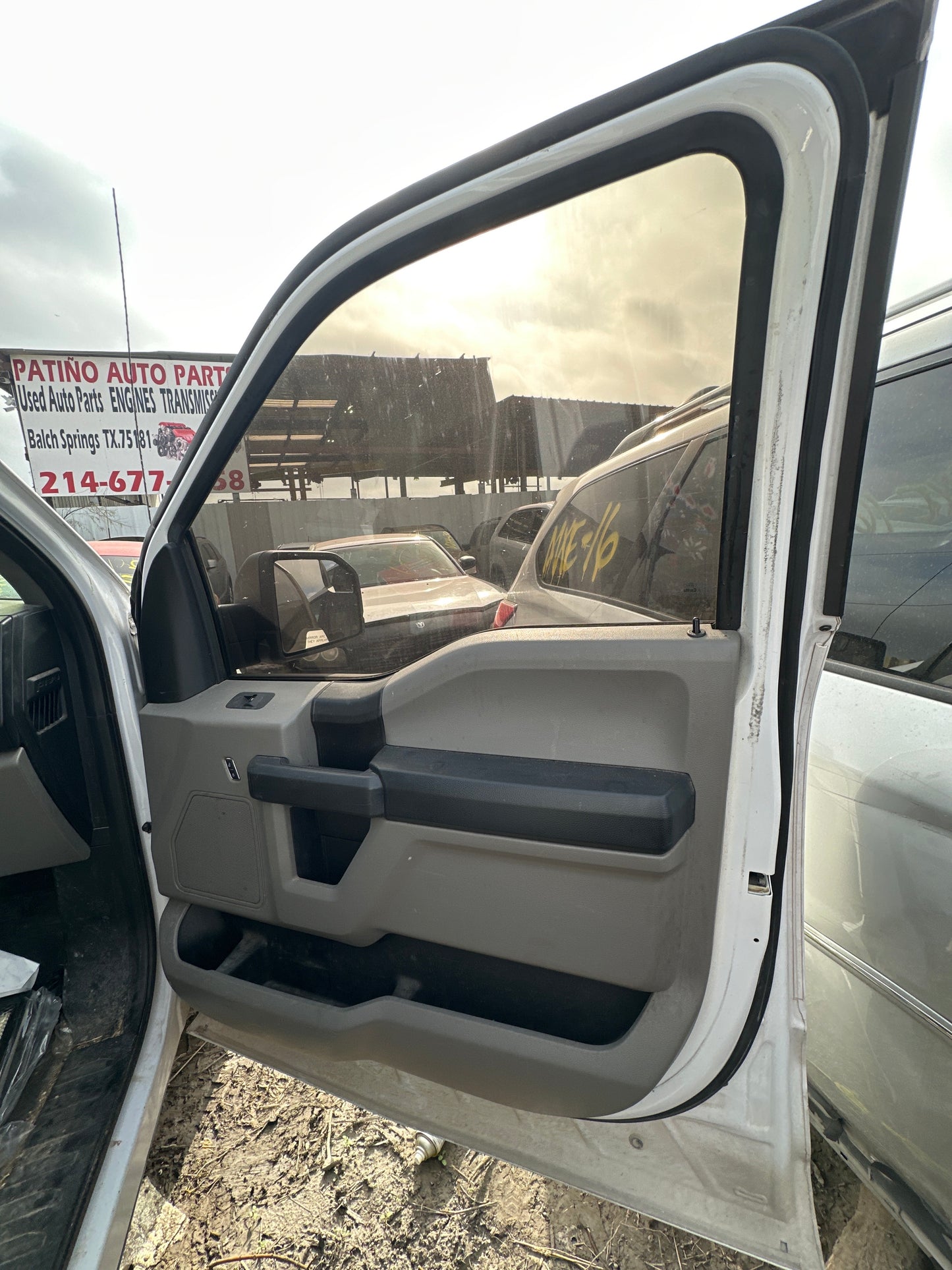 2015 Ford F150 - Stock #: M18213 - MXH-3