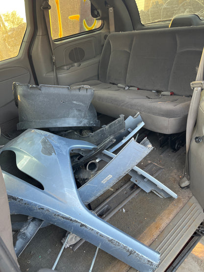 1/2 2001 Dodge Caravan | All Parts A - F | SKU # M17641