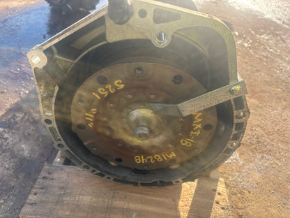 2011-2012 BMW 525I - TRANSMISSION - # M18248