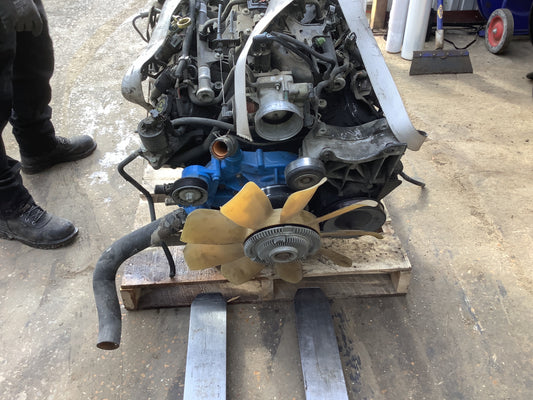 2001 GMC YUKON - 5.3 L Engine -#M18776