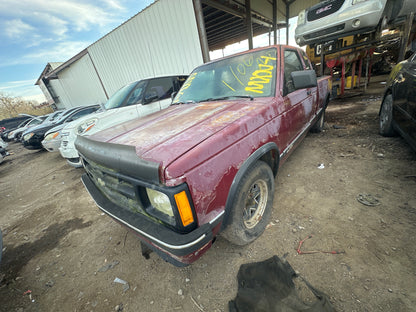 1993 Chevrolet S10 - Stock #: M18331 - MXN-1