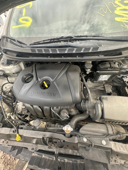 2014 HYUNDAI ELANTRA - STOCK #: M18259