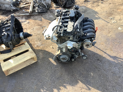 2005-2006 VOLKSWAGEN BEETLE 2.5 L ENGINE - #M17559
