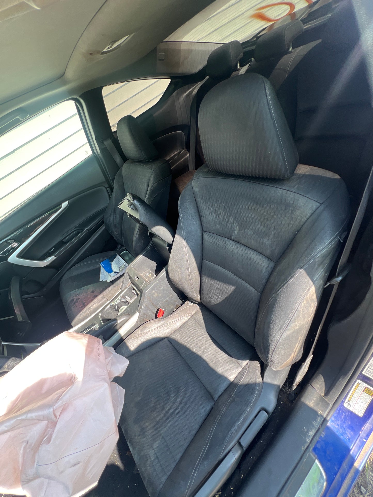 1/2 2013 - 2017 Honda Accord | All Parts A - F | SKU #: M17600 A-10