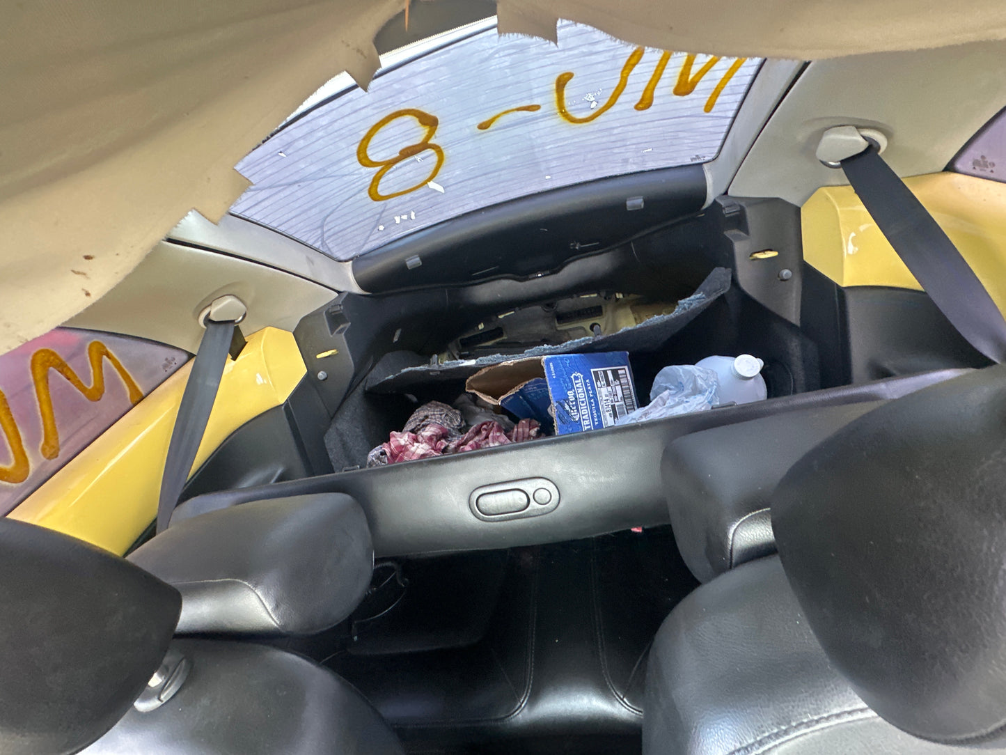 1998-2010 Volkswagen Beetle - Stock #M17998