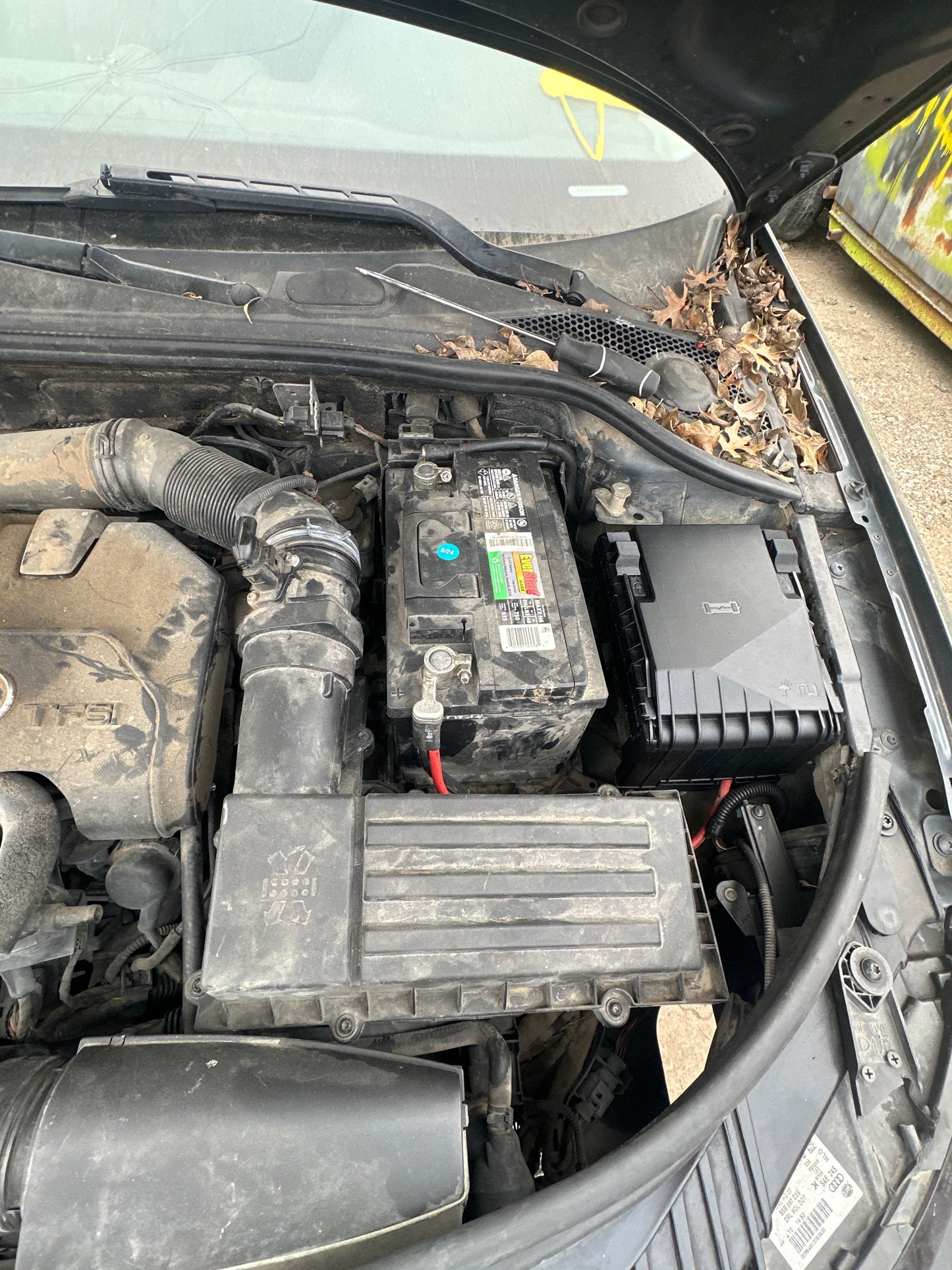 2006-2013 Audi A3 - Stock # M18228