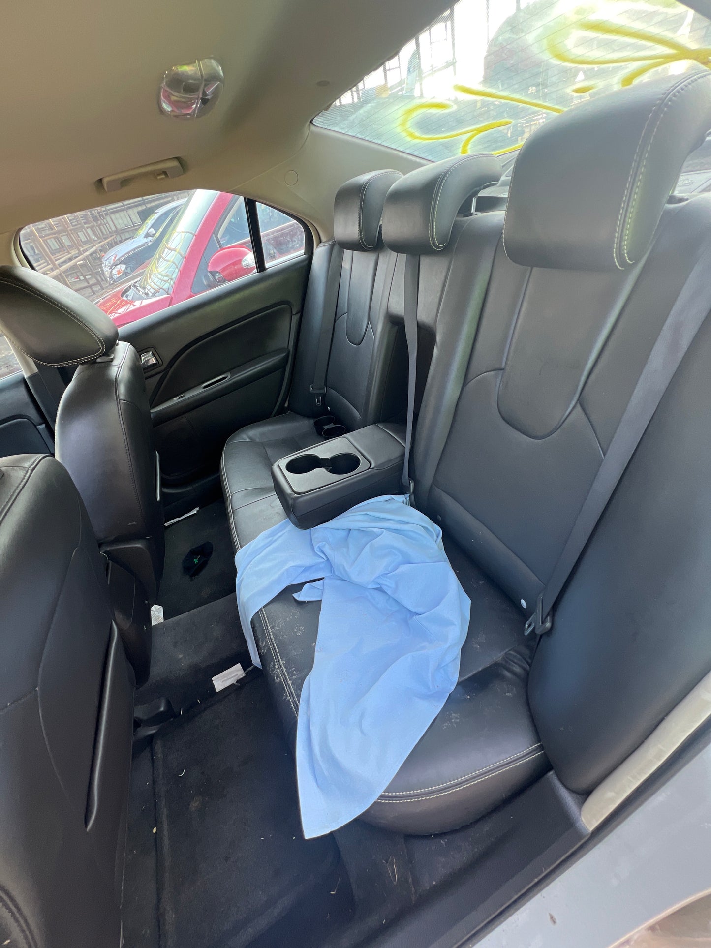 2/2 2010-2012 FORD FUSION | All Parts G - Z | SKU #: M17623