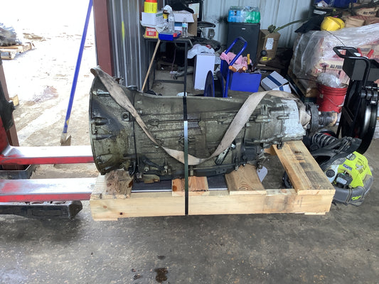 2009-2011 MERCEDES BENZ C300  -  AUTOMATIC TRANSMISSION - #M18938